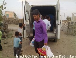 İdil'de Hayatını Kaybeden İrşad Gök Toprağa Verildi