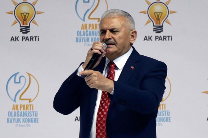 Başbakan Yıldırım yarın Batman'a geliyor