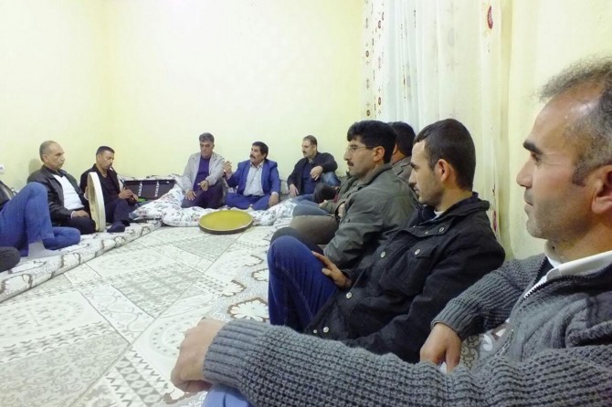 Belediyeden Dengbejlik kültürüne destek