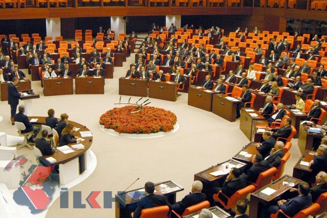 TBMM navbirê da xebatên xwe