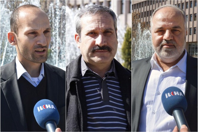 "Referandum öncesi karar çıkması istenmiyor"