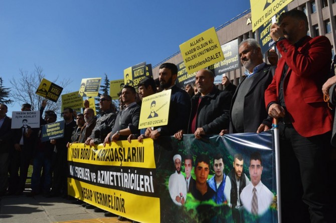 “Nayê xwestin ku beriya referandûmê biryar were dayîn”