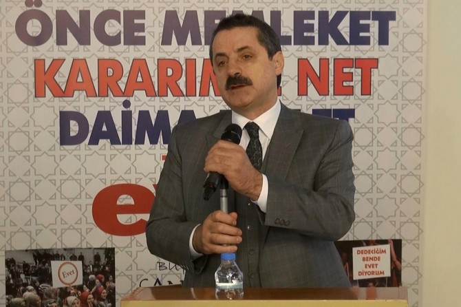 "Bize tavsiyelerde bulunan Batı'da İslam düşmanlığı zirve yapmış"