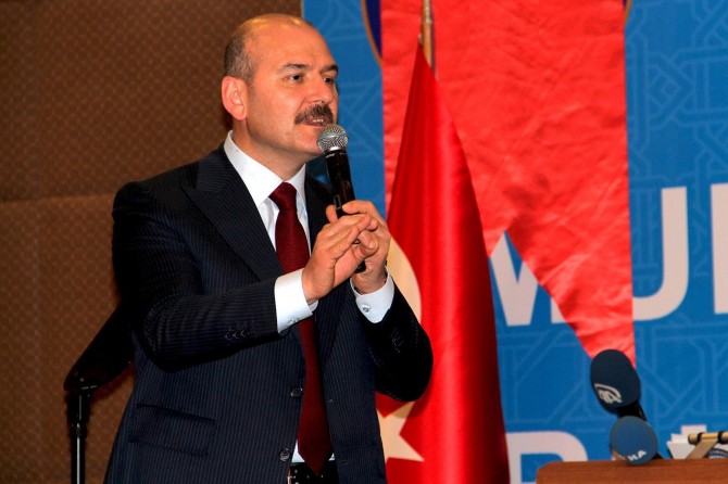 İçişleri Bakanı Soylu: Yeni bir yolculuğa başlayacağız