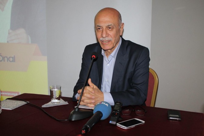 "Kur’an-ı Kerim’in her ayeti düşünceye hitaptır"