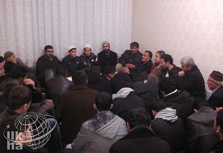 Çınar Şefkat Der Peygamberin Doğumunu Kutladı