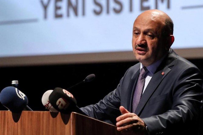 "Türkiye'nin geleceği için yeni bir anayasaya ihtiyaç var"