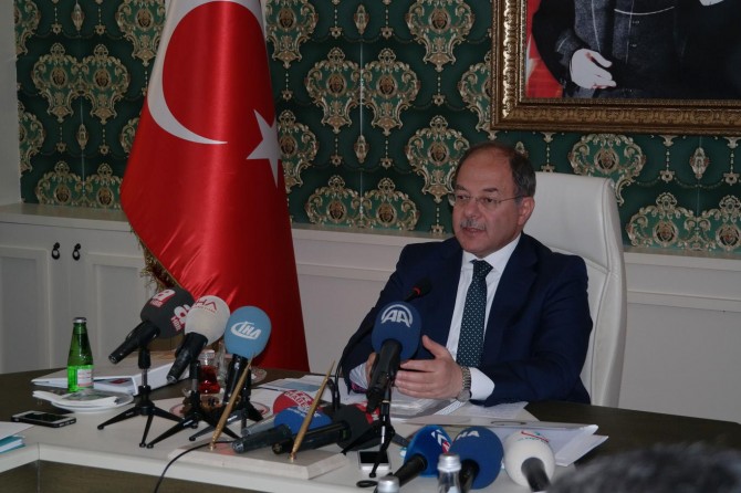 "Türkiye'ye güçlü bir hükümet sistemi gerekiyor"