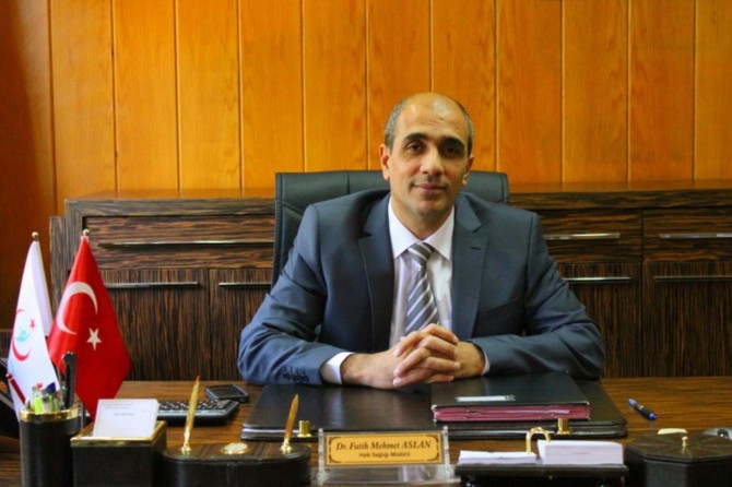 "Yılda 1,3 milyon insan veremden hayatını kaybediyor"