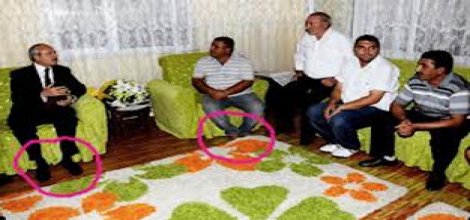 Halkın Çocuğu Halkın Yanında!