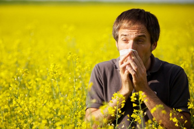 Alerjilerden korunmak mümkün