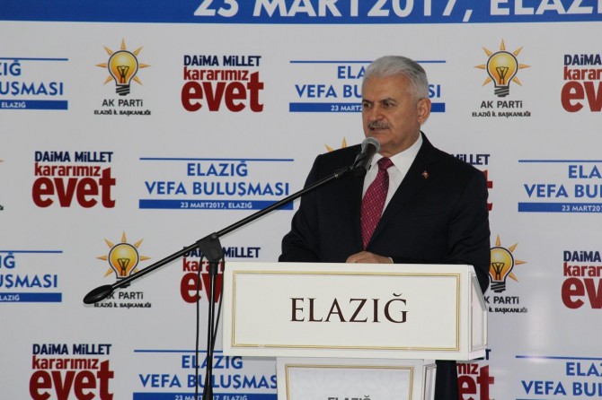 Ne kadar güzel iş varsa bunlar hayır diyor