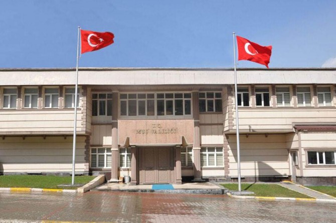 Muş’ta PKK operasyonunda 7 kişi tutuklandı