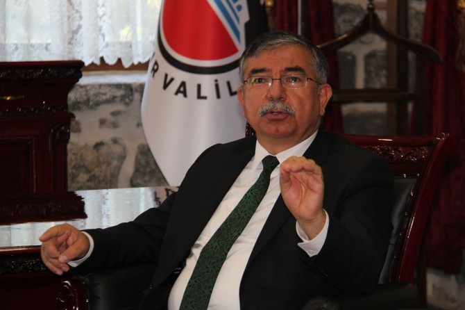 Bakan Yılmaz'dan YGS'ye katılamayanlara yönelik açıklama