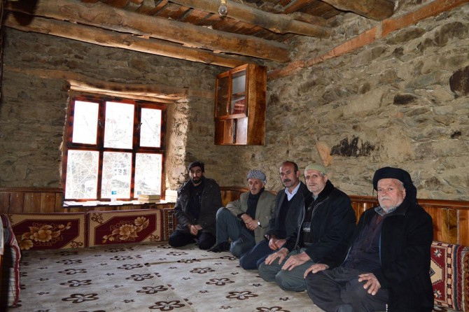 Nurs köyü sakinlerinin dilinden Bediüzzaman Said-i Nursi