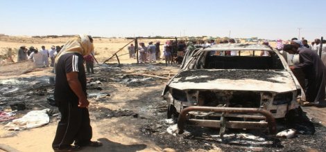 Refah saldırısını İsrail mi tezgahladı?