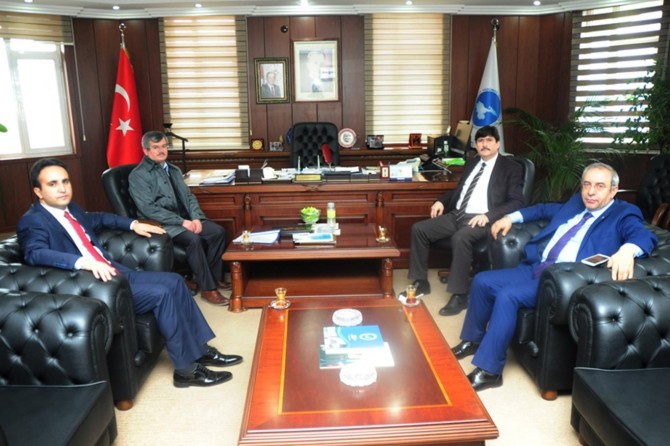 Çaldıran’a MYO kurulması talebi