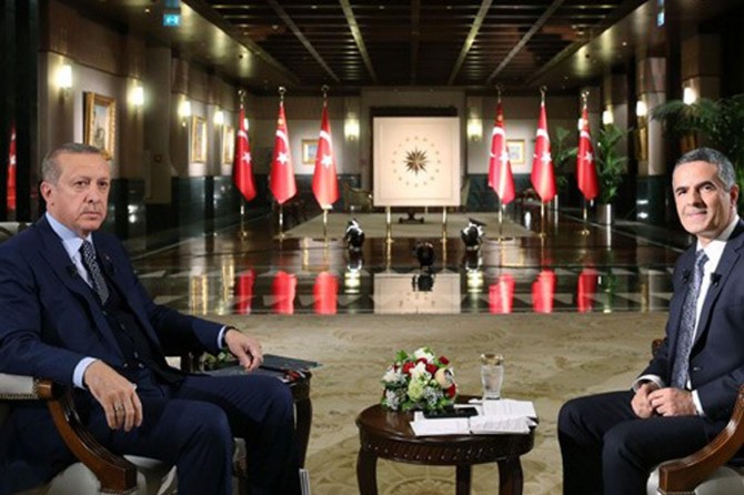 Serokkomar Erdogan: Dibe ku piştî 16ê Nîsanê hûn bi gelek surprîzan re rûbirû bimînin