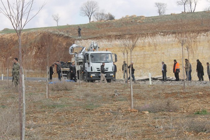 Mardin’de bombalı saldırıya ilişkin 6 tutuklama