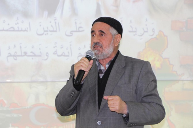 "Bugün ümmetin tamamı mustazaf hayatı yaşıyor"