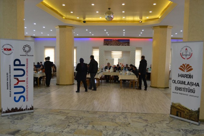 "Medeniyetler şehrinde ahenkli bir yaşam"