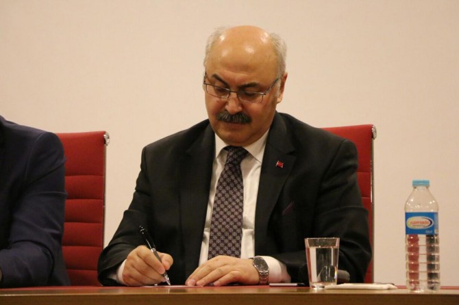 "Kardeşliğimize zarar veren odaklar tasfiye edilecek"