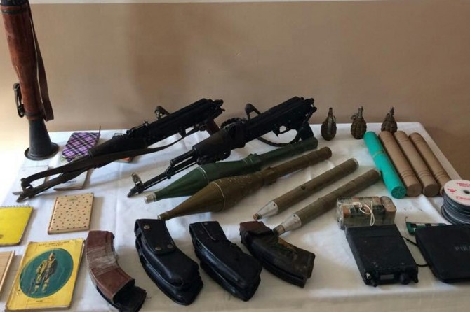 Mardin Valiliğinden operasyon açıklaması