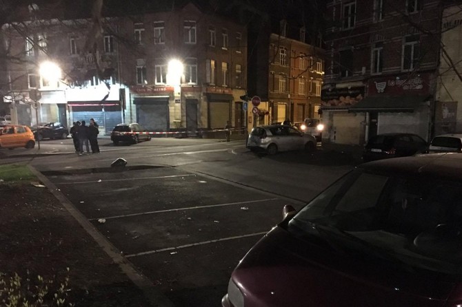 Fransa'da çatışma: 3 yaralı