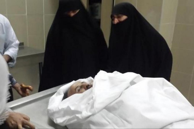 Berî ku girtina qatilên lawê xwe bibîne rehmet kir