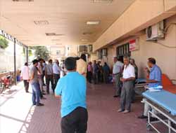 Adana-Karataş Yolunda Feci Kaza