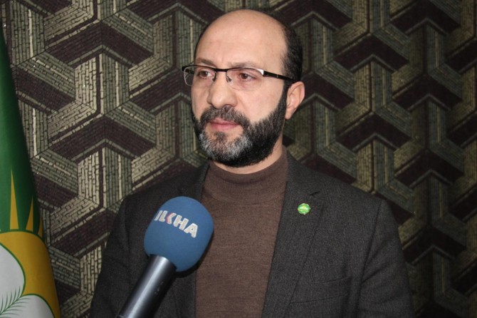 HUDA PAR di derbarê kesê ku li qada newrozê hat kuştin de daxuyanî da