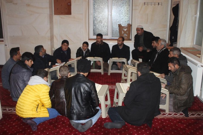 "Köyde Kur'an-ı Kerim seferberliği ilan ettik"