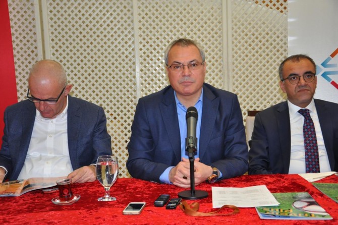 "Hiçbir çocuğumuz, gencimiz kandırılıp dağa götürülmesin"