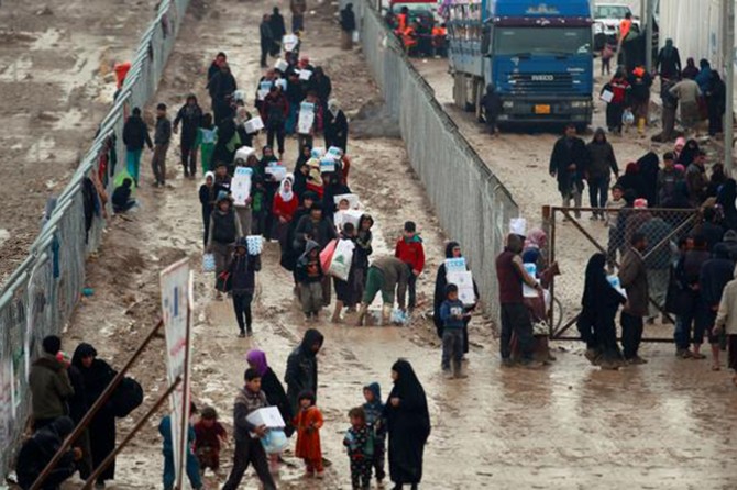 Musul Valisi: 130'dan fazla sivil hayatını kaybetti