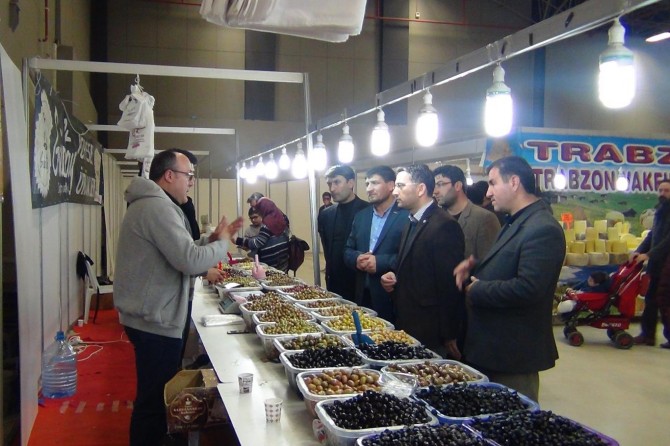 HÜDA PAR: Valilik ve Belediye fuar katılımcılarına destek sunmalı