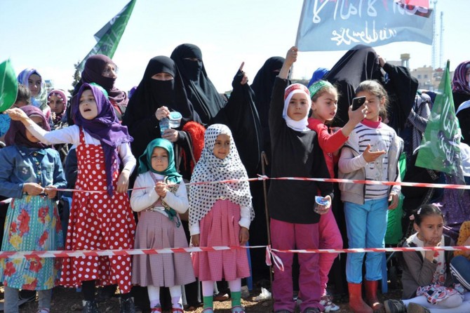 Yekemîn bernameya Wîladeta Pîroz a îsal hat lidarxistin