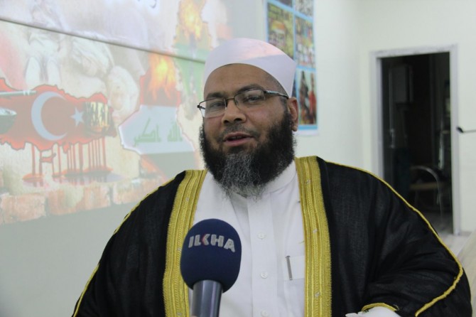 "Mısır'ın gençlerinde hâlâ devrim ruhu var"