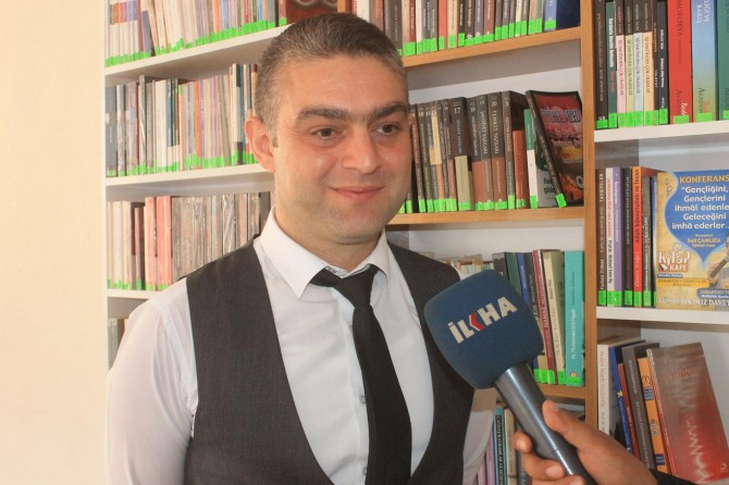 “Ümmetin gençlere ihtiyacı var”