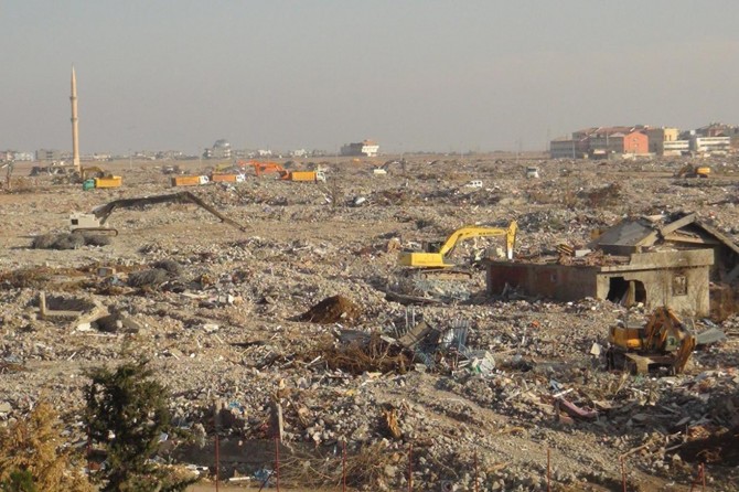 Nusaybin'de TOKİ konutlarının inşasına başlanıyor