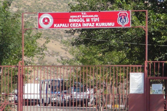 Yaşlı mahkûmun intihar ettiği iddiası