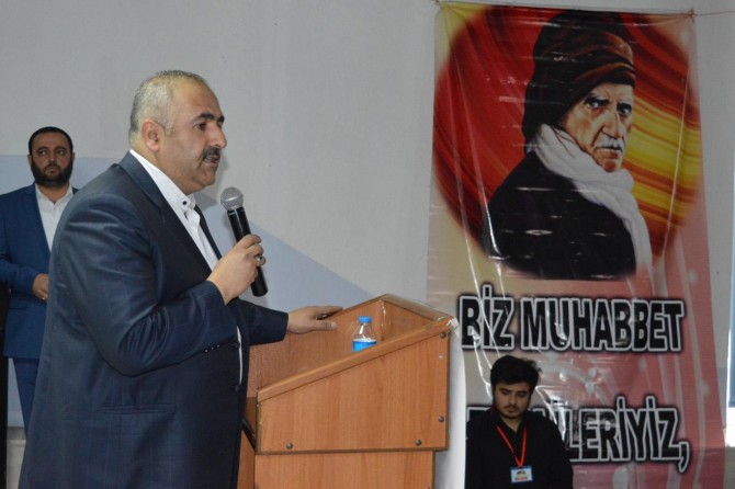 Üstad Bediüzzaman memleketi Bitlis’te anıldı