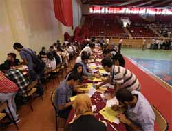 Dicle Üniversitesi'nde Kayıt Heyecanı Başladı