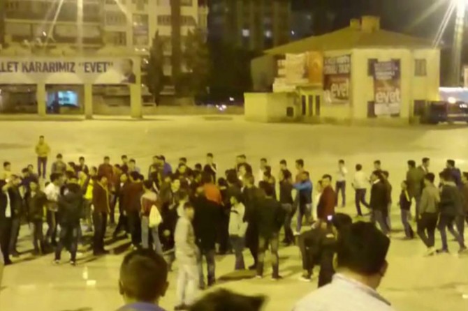 Suriyelilere yönelik yeni bir provokasyon daha