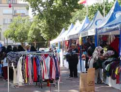 Muhtaç Aile ve Fakir Öğrenciler Yararına Kermes