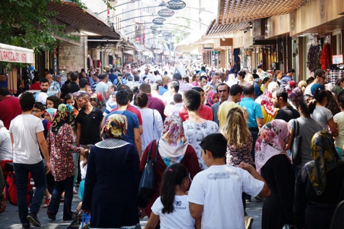 Bölgede 118 bin işsiz var