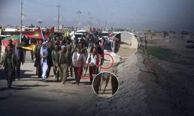 300 malbatên Xanesorê ji tirsa PKKê newêrin vegerin malên xwe