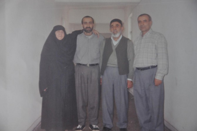 Şehit ve Yusufî annesinin yaktığı ağıt yürek dağladı