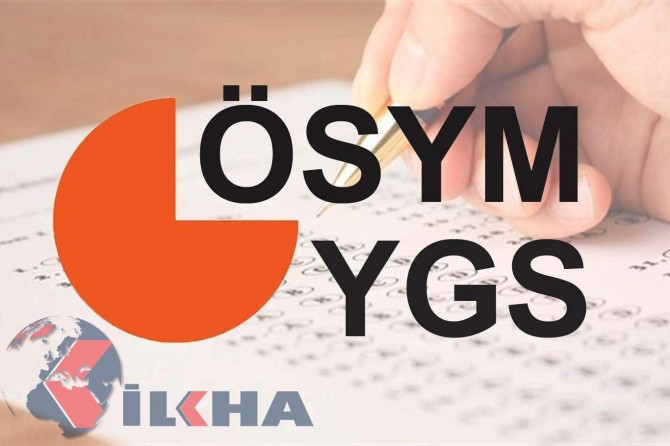 Dê encama YGSê eşkere bibe
