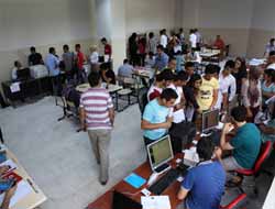 Batman Üniversitesi'nde Kayıtlar Başladı