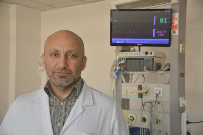 "Canlı doğan her bin bebekten 8’i doğumsal kalp hastalığına sahip"